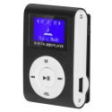 Odtwarzacz MP3 z wyświetlaczem na kartę microSD