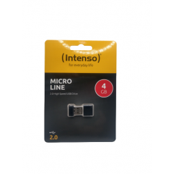 Pendrive 4GB Nano Micro Line