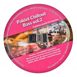 Pakiet Chillout Bass vol.2