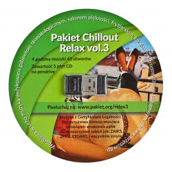 Pakiet Chillout Relax vol.3