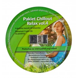 Pakiet Chillout Relax vol.4
